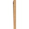 Ekena Millwork Imperial Block Smooth Bracket, Western Red Cedar, 3 1/2"W x 44"D x 44"H BKT04X44X44IMP05SWR - alternate 2